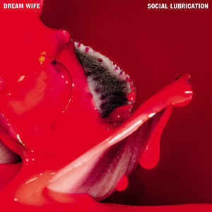 SOCIAL LUBRICATION (DEEP RED VINYL)