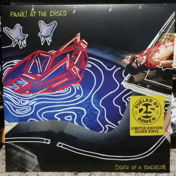 DEATH OF A BACHELOR (FBR25 SILVER ANNIVERSARY EDITION)