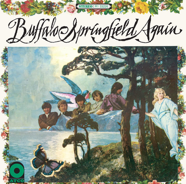 BUFFALO SPRINGFIELD AGAIN (STEREO)