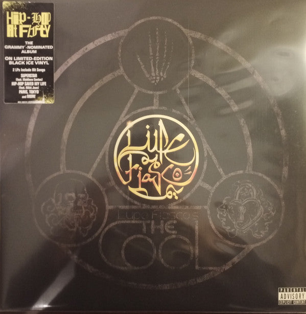 THE COOL (1 YELLOW VINYL / 1 GOLD VINYL)