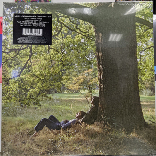 PLASTIC ONO BAND (THE ULTIMATE MIXES) (DLX 2LP)