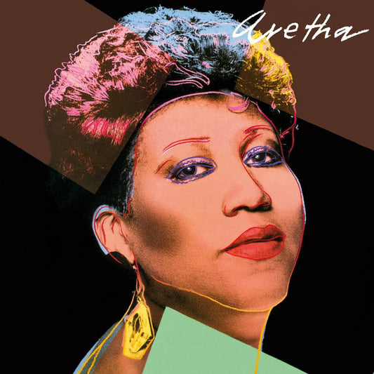 ARETHA (BLACK VINYL)