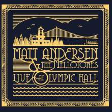 MATT ANDERSEN LIVE AT OLYMPIC HALL
