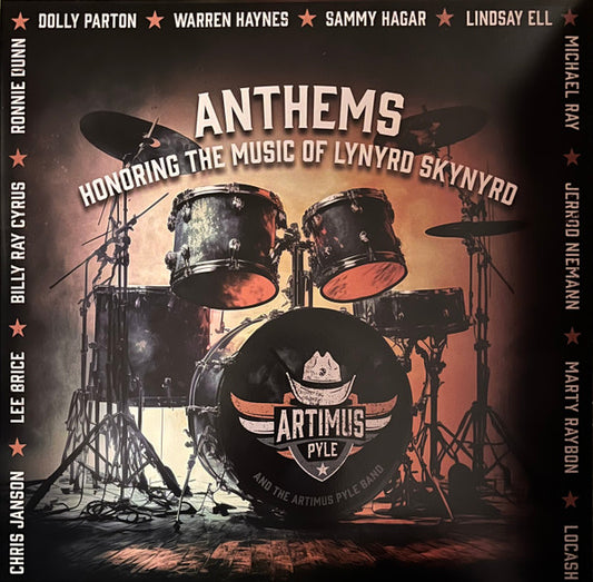 ANTHEMS: HONORING THE MUSIC OF LYNYRD SKYNYRD