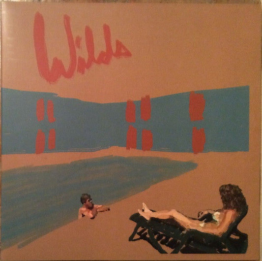 WILDS (LP BLACK)