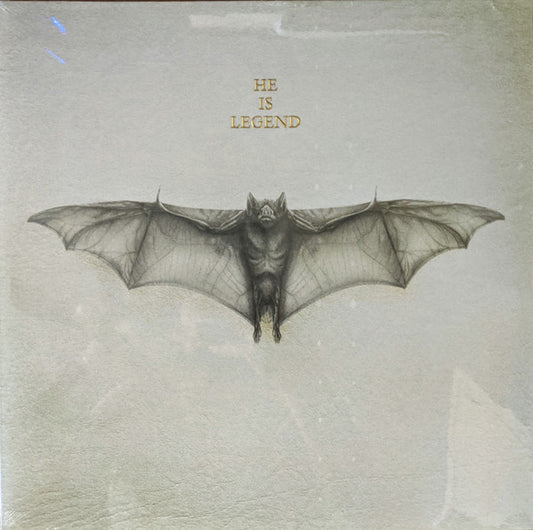 WHITE BAT (LP)