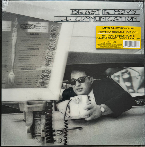 ILL COMMUNICATION (30TH ANNIVERSARY) (3LP)