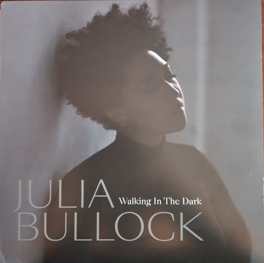 JULIA BULLOCK & CHRISTIAN REIF WALKING IN THE DARK (LP)