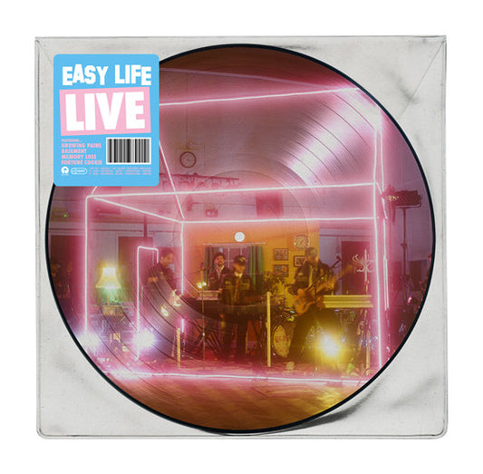 RSD 2023 - LIVE (PICTURE DISC)