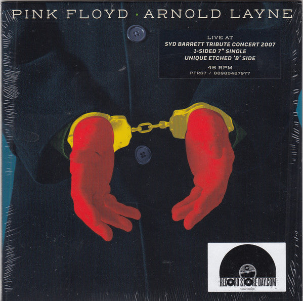 PINK FLOYD ARNOLD LAYNE LIVE 2007