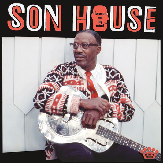 SON HOUSE FOREVER ON MY MIND (LP)