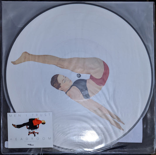 HEADROOM (PICTURE DISC VINYL)