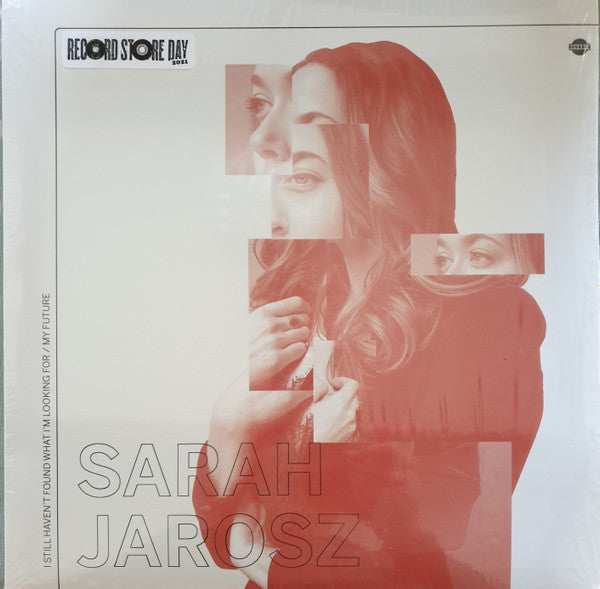 JAROSZ,SARAH RSD 2021 - I STILL HAVEN'T FOUND (LP)