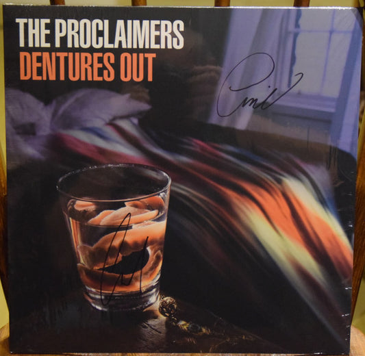 DENTURES OUT (LP)