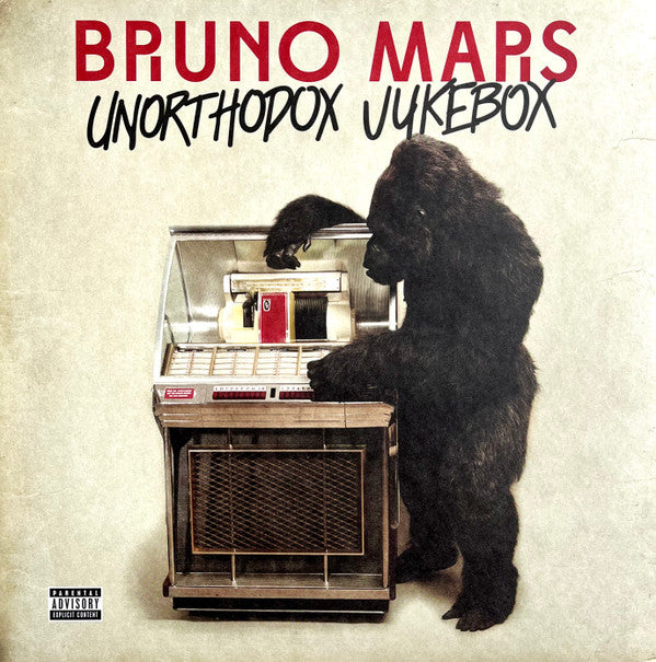 UNORTHODOX JUKEBOX (LP)