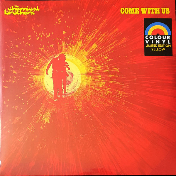 COME WITH US (2LP)