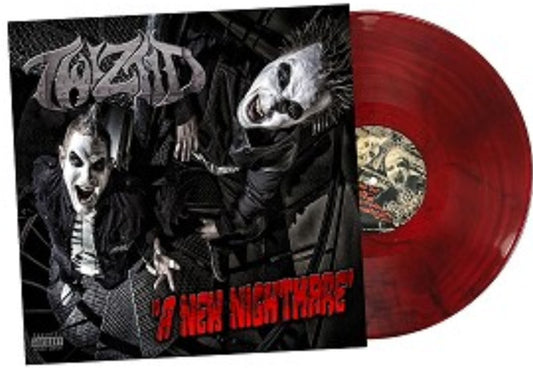 A NEW NIGHTMARE (LP)