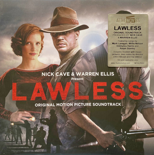 LAWLESS O.S.T. (180G)