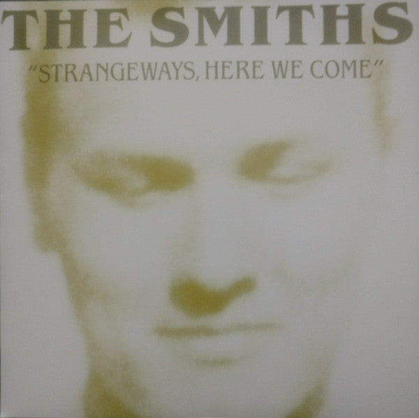 STRANGEWAYS, HERE WE COME (LP)