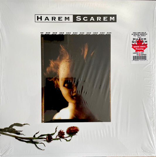 HAREM SCAREM (CANADA EXCLUSIVE, WHITE  VINYL)