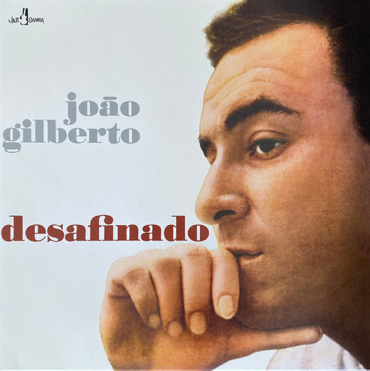 GILBERTO, JOAO DESAFINADO (180G)