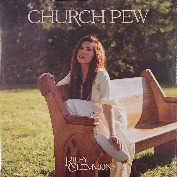 CHURCH PEW (LP)