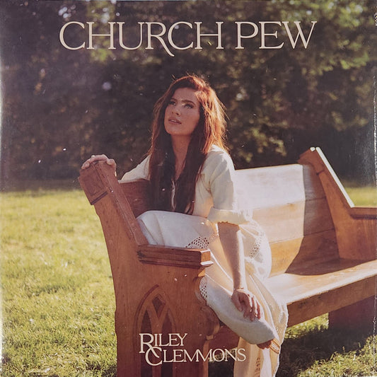 CHURCH PEW (LP)