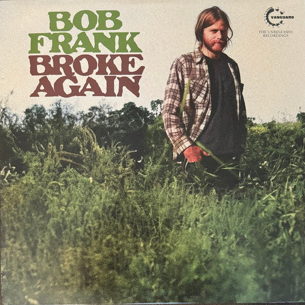 RSD 2024 - BROKE AGAIN--THE UNRELEASED RECORDINGS (MARIJUANA COLOR VINYL)