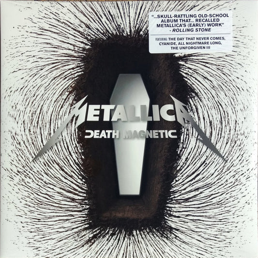 DEATH MAGNETIC