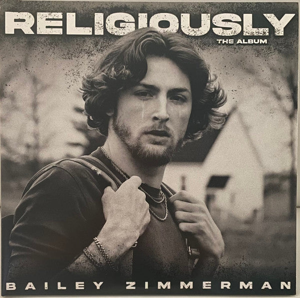 BAILEY ZIMMERMAN RELIGIOUSLY. THE ALBUM. (OPAQUE WHITE LP)