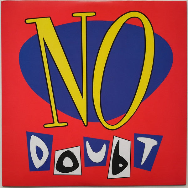 NO DOUBT (25th ANNIVERSARY EDITION)