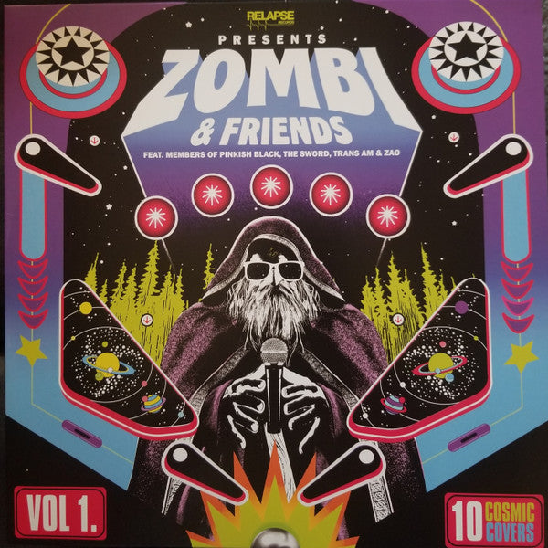 ZOMBI & FRIENDS, VOLUME 1