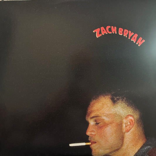 ZACH BRYAN ZACH BRYAN (2LP)