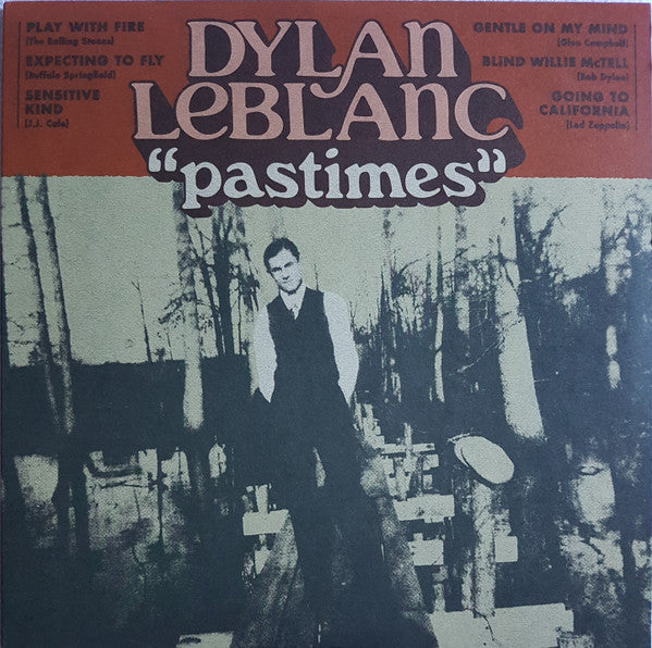 PASTIMES (LP)