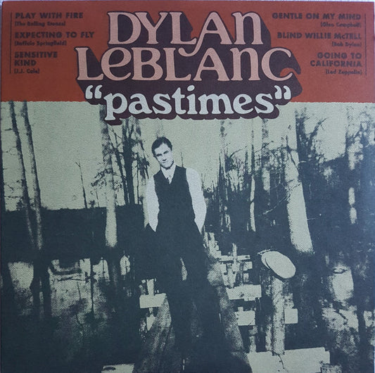 PASTIMES (LP)