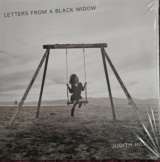 LETTERS FROM A BLACK WIDOW (2LP)