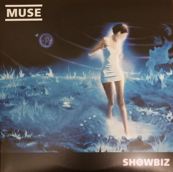 MUSE SHOWBIZ (2LP)