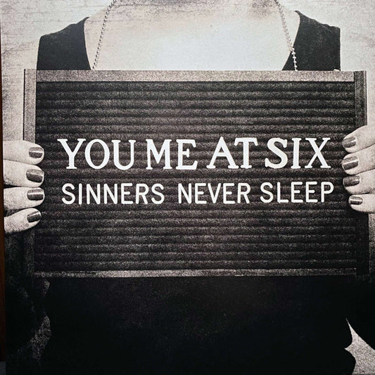 SINNERS NEVER SLEEP(10TH/L