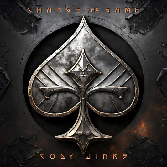 CHANGE THE GAME (BLACK STANDARD VINYL)