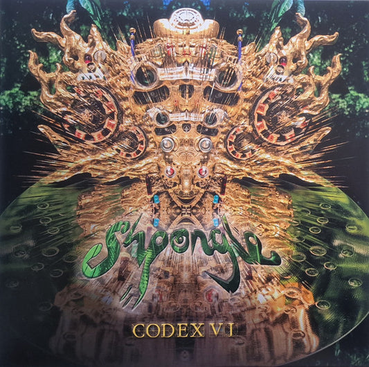 CODEX VI (3LP)