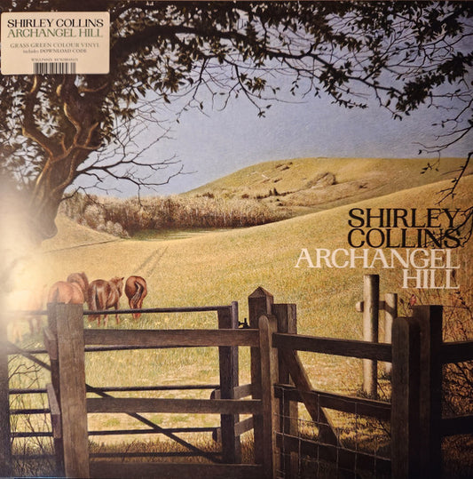 ARCHANGEL HILL (INDIE EXCLUSIVE, GREEN GRASS VINYL)