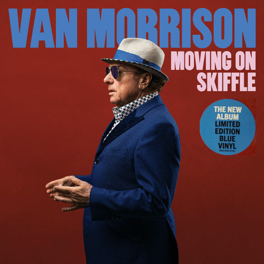 MOVING ON SKIFFLE (INDIE EXCLUSIVE SKY BLUE 2LP)