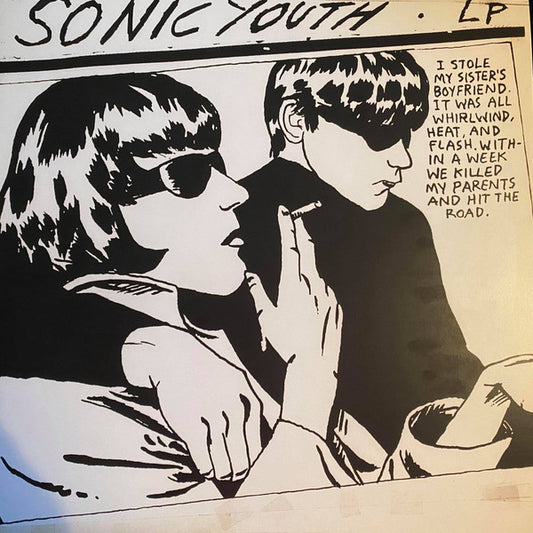 SONIC YOUTH GOO (REMASTERED)