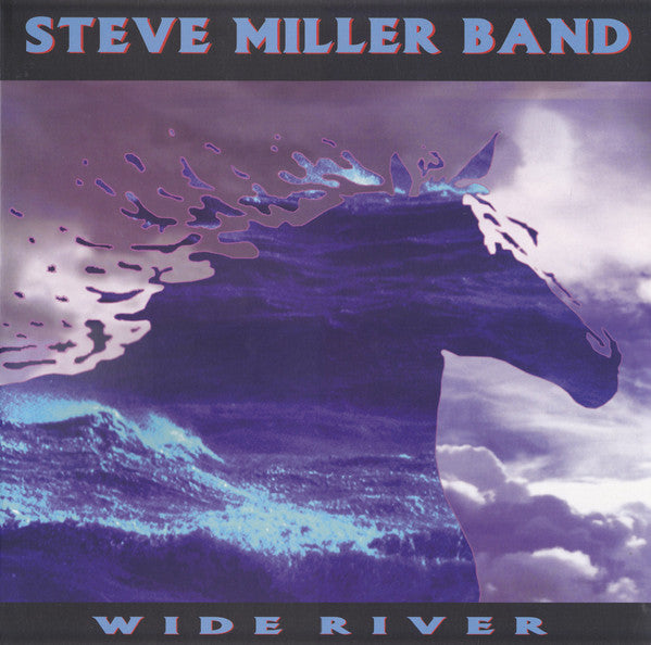 WIDE RIVER (LP)