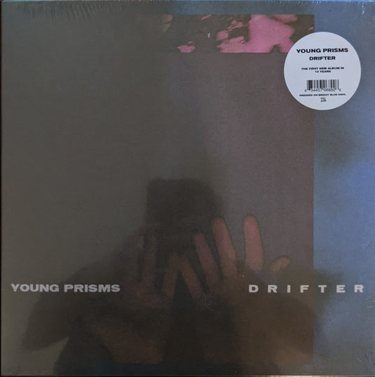 YOUNG PRISMS DRIFTER (INDIE EXCLUSIVE, BRIGHT BLUE VINYL)