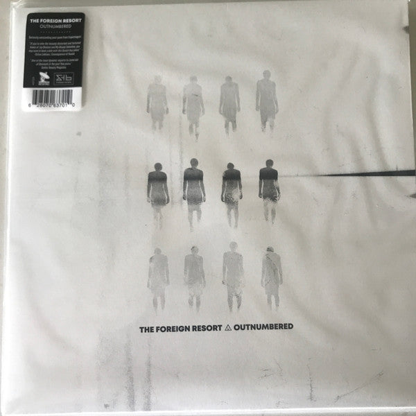 OUTNUMBERED (WHITE VINYL)