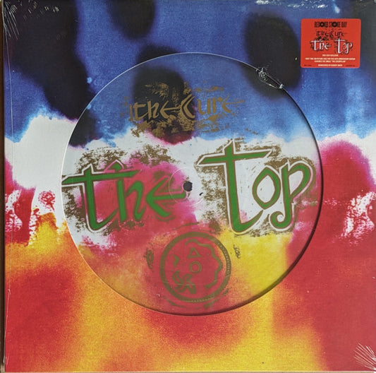 RSD 2024 - THE TOP (40TH ANNIVERSARY PICTURE DISC VINYL)