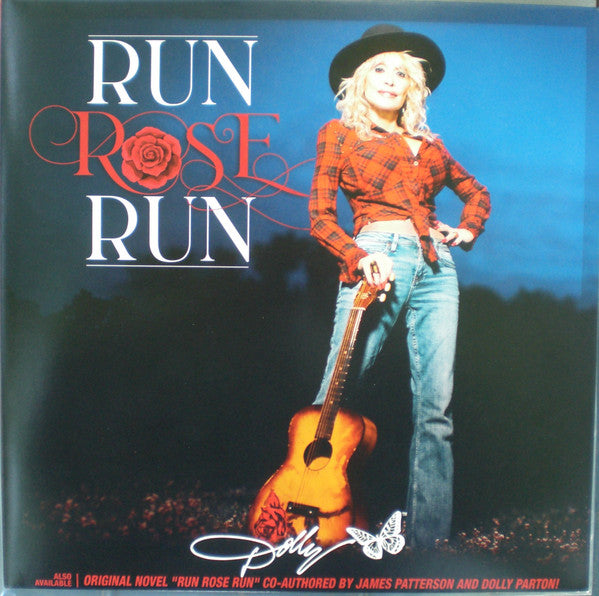 RUN ROSE RUN(LP)