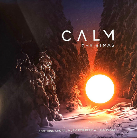 CALM CHRISTMAS (LP)