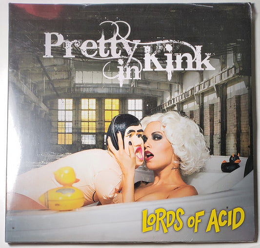 PRETTY IN KINK (LIMITED EDITION VINYL)